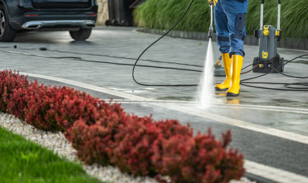 Best Factory Floor Cleaning  in Sanborn, NY